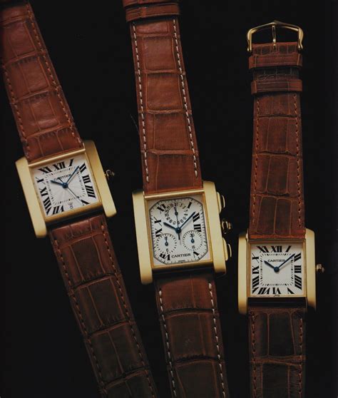 watches cartier|cartier catalogue watches.